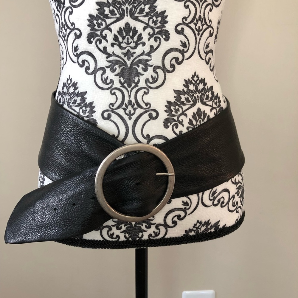 leather belt